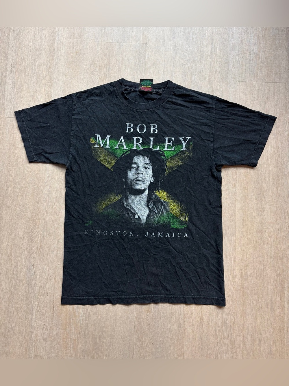 Bob Marley shirt